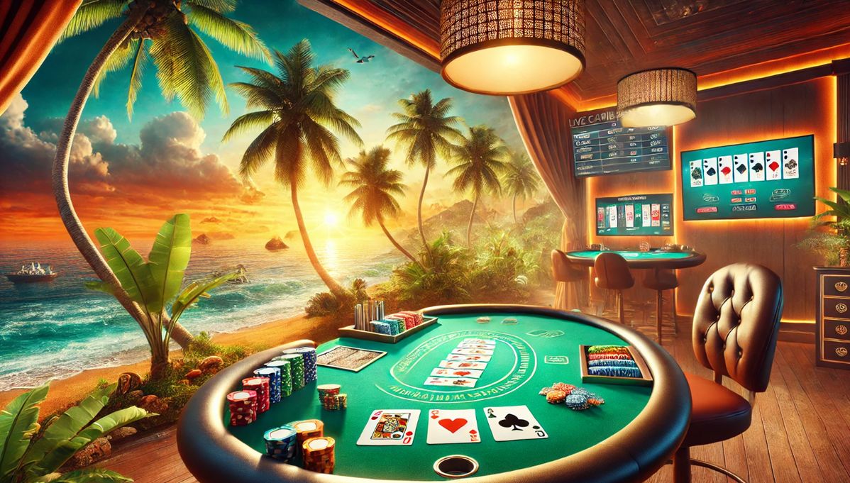 Nine Casino کیسینو میں پوکر گیمز